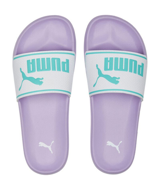Chanclas Puma Leadcat 2.0 For All Time Blanco