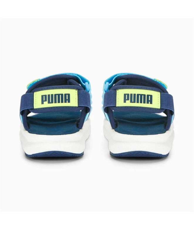 Sandale Puma Evolve P Enfant Dark Night