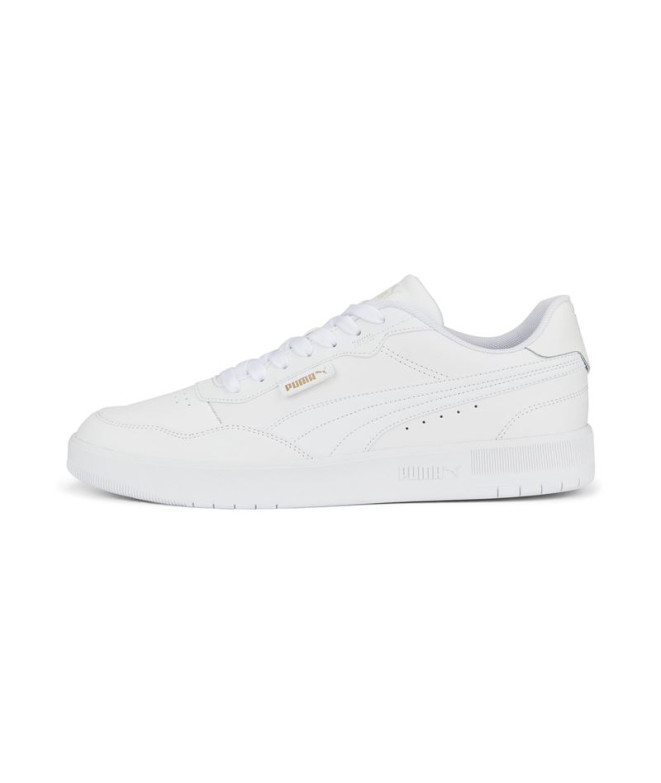 Sapatilhas Court Puma Ultra Lite Branco