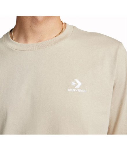 T-shirt Converse Classic Fit Left Chest Star Chevron...