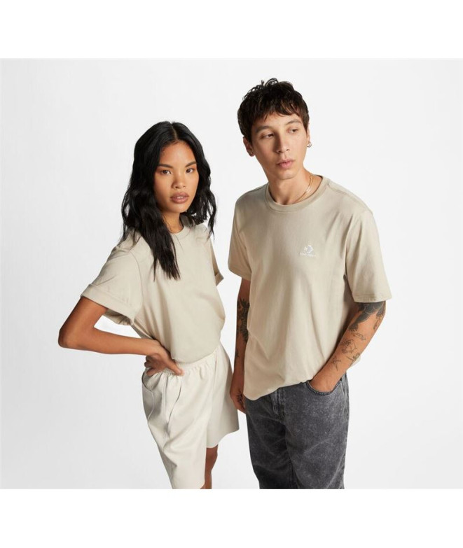 Camiseta Converse Classic Fit Left Chest Star...