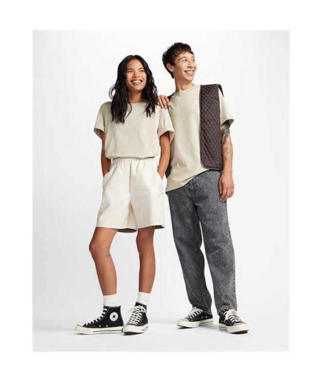 Camiseta Converse Classic Fit Left Chest Star...