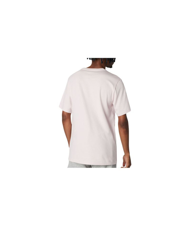 T-shirt Converse Classic Fit Left Chest Star...