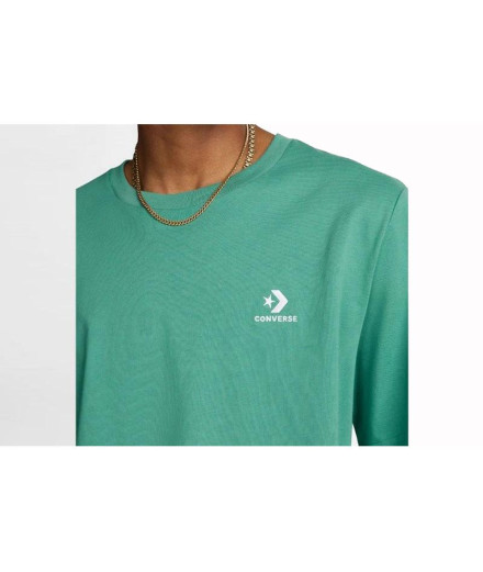 T-shirt Converse Classic Fit Left Chest Star Chevron...