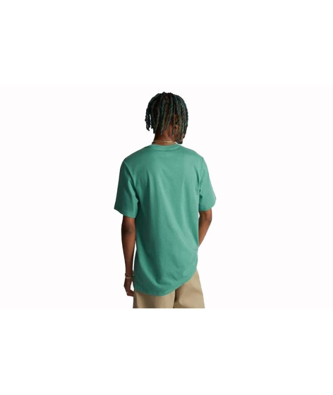 T-shirt Converse Classic Fit Left Chest Star...
