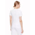 Camiseta Converse Seasonal Star Chevron Blanco Mujer