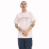 T-shirt Converse Classic Fit All Star Single Screen Print Branco