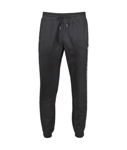 Calça Converse Classic Fit All Star Wearers Esquerdo Preto