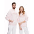Sweatshirt Converse Classic Fit All Star Single Screen Branco