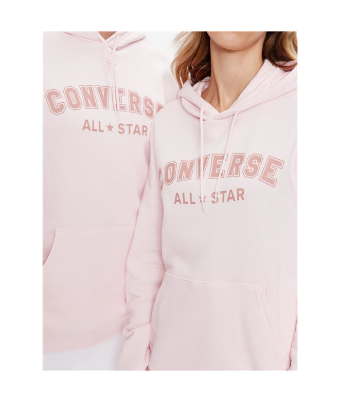 Sudadera Converse Classic Fit All Star Single...