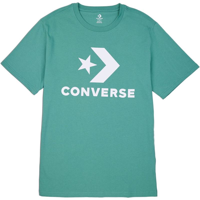 Gastos de envío Posdata apoyo ᐈ Camiseta Converse Standard Fit Center Front Large Logo Star Chevron –  Atmosfera Sport©