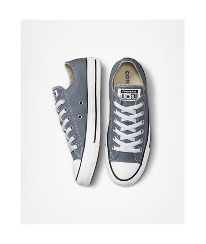 Sapatilhas Converse Chuck Taylor All Star Cinza