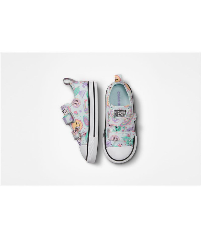 Chaussures Converse Chuck Taylor All Star 2V...