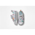 Chaussures Converse Chuck Taylor All Star 2V Aqua Bébés