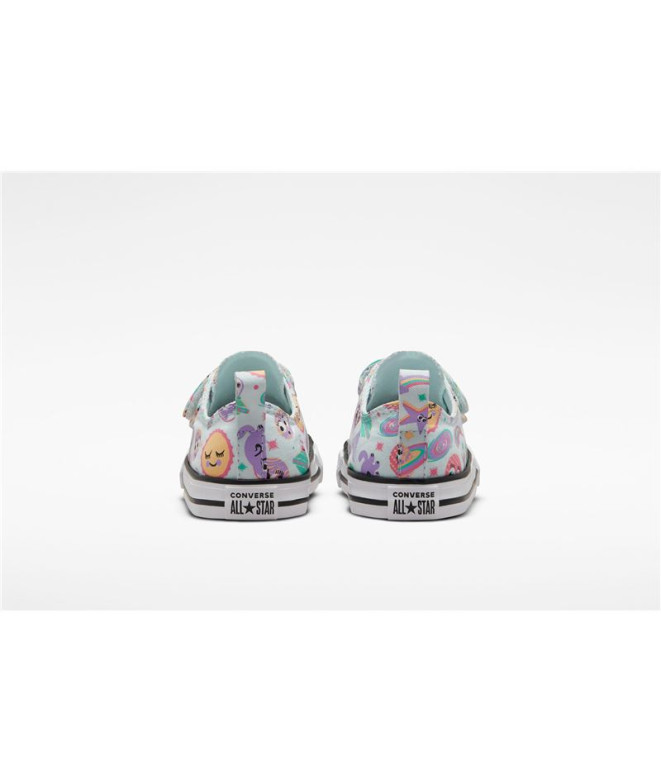 Chaussures Converse Chuck Taylor All Star 2V...
