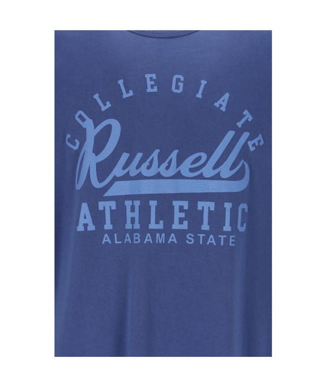 Camiseta Russell Amt A30211 Hombre