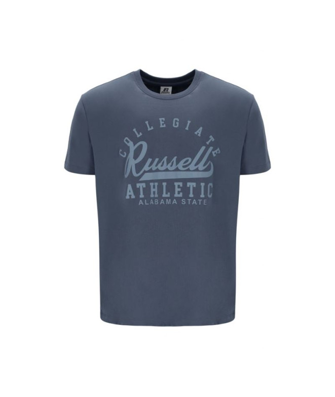 Camiseta Russell Amt A30211 Hombre