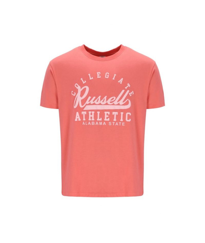 Camiseta Russell Amt A30211 Hombre
