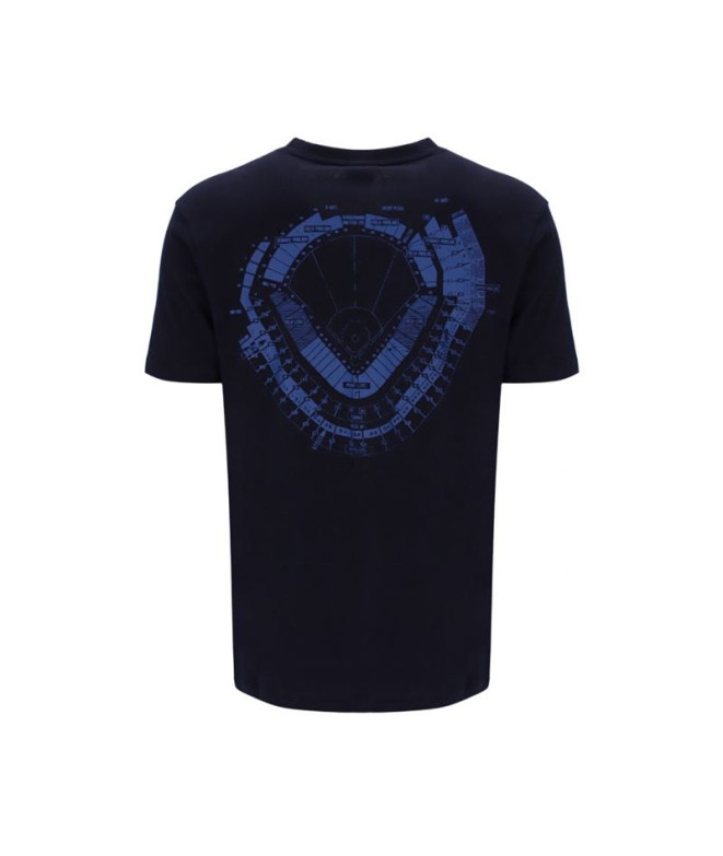 Camiseta Russell Amt A30311 Homem