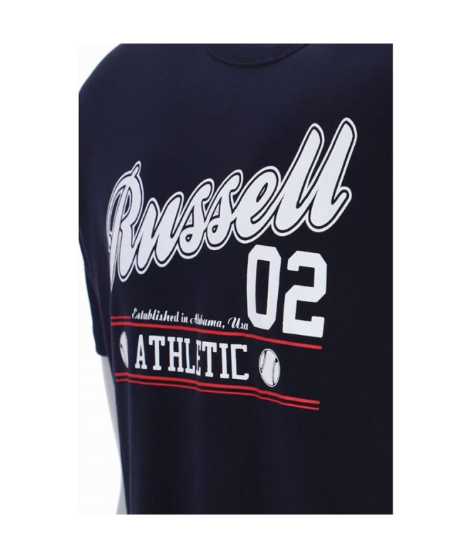 T-shirt Russell Amt A30311 Homme