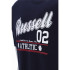 Camiseta Russell Amt A30311 Hombre