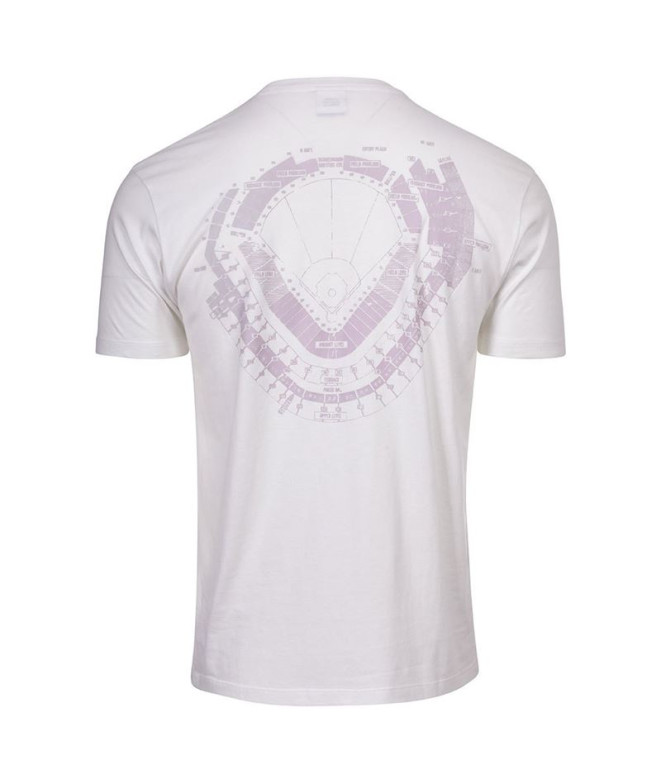 Camiseta Russell Amt A30311 Homem