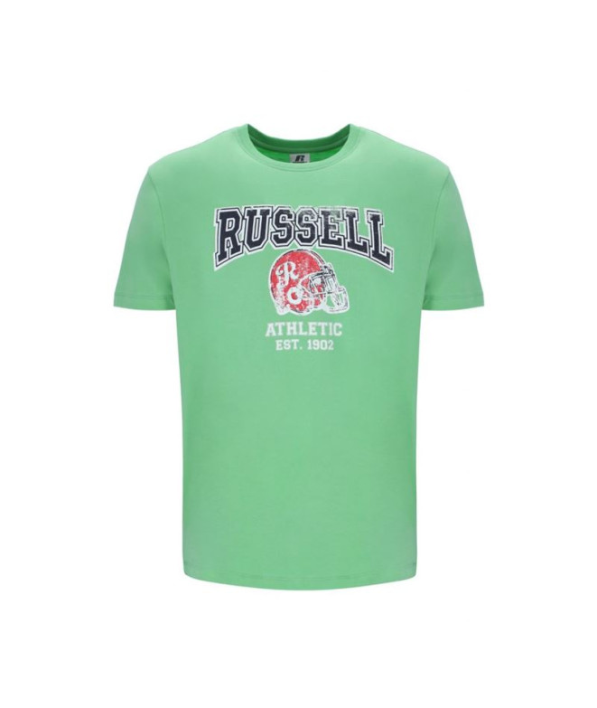 Russell Amt A30421 T-Shirt homem