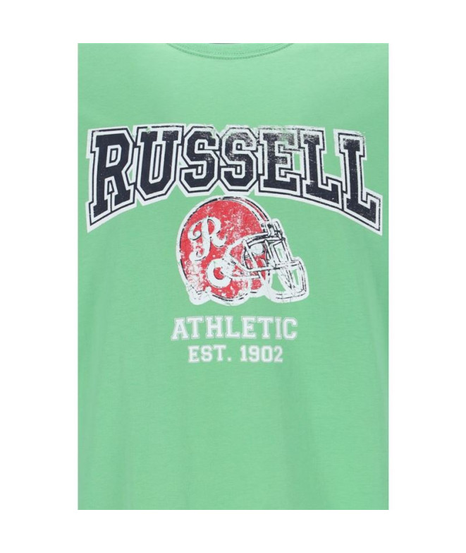 Camiseta Russell Amt A30421 Hombre
