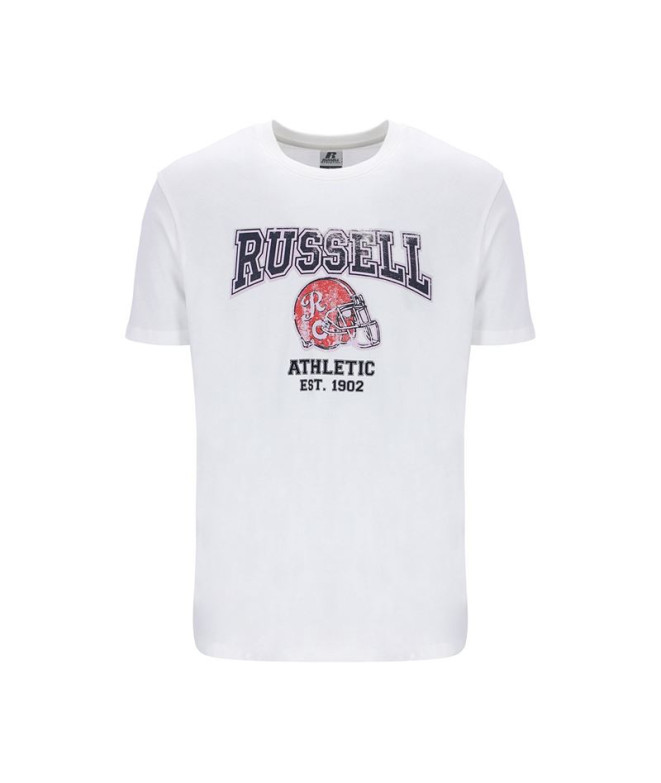 Camiseta Russell Amt A30421 Hombre