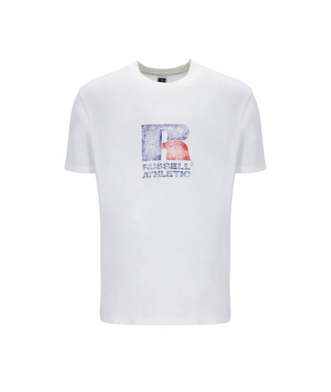 T-Shirt Russell Emt E36201 Homem