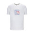 Camiseta Russell Emt E36201 Homem
