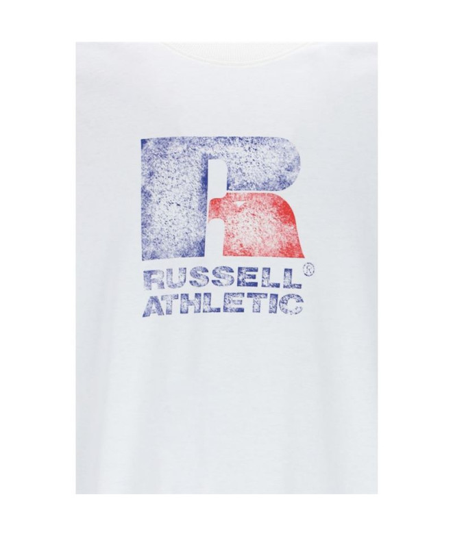 Camiseta Russell Emt E36201 Hombre