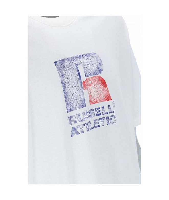 T-shirt Russell Emt E36201 Homme