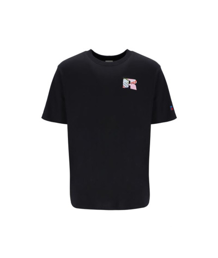 Camiseta Russell Emt E36221 Homem