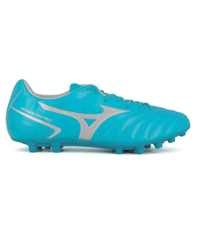 Football Mizuno Monarcida Neo II Sel AG Blue Boots