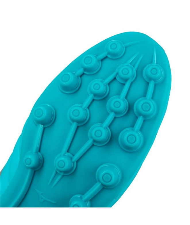 Futebol Mizuno Monarcida Neo II Sel AG Blue Boots