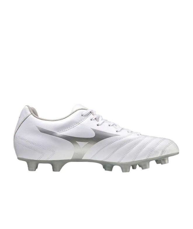 Boots from Football Mizuno Monarcida Neo II Select MD White Enfant