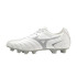 Boots from Football Mizuno Monarcida Neo II Select MD White Enfant