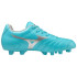 Botas de Futebol Mizuno Monarcida Neo II Select MD Blue Infantil