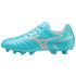 Botas de Futebol Mizuno Monarcida Neo II Select MD Blue Infantil