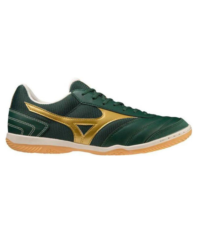 Chaussures de Football Sala Mizuno Mrl Sala Club IN Verde