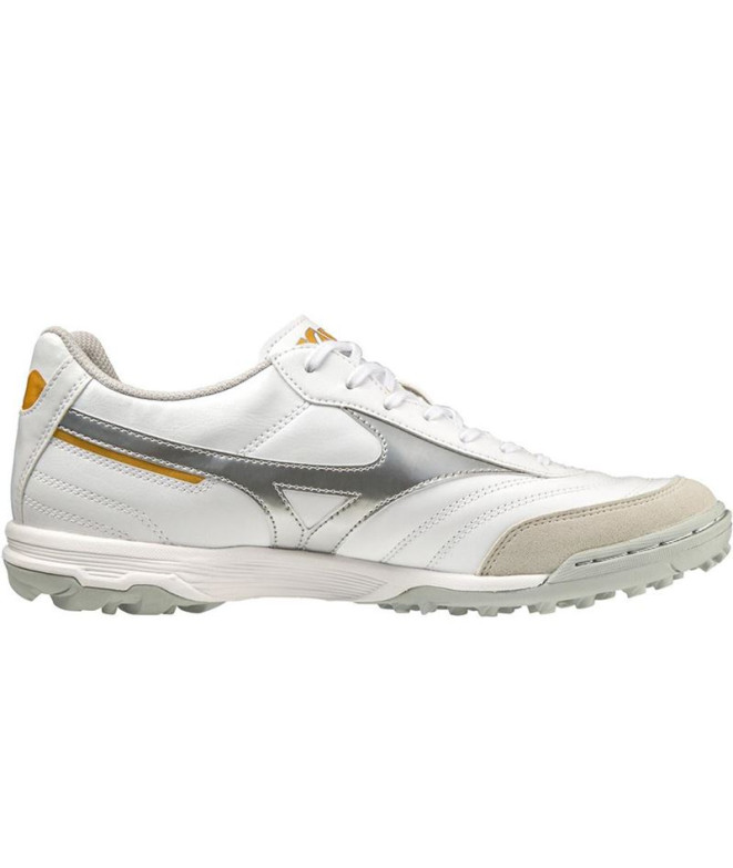 Chaussures Football Mizuno de Morelia Sala Classic TF White