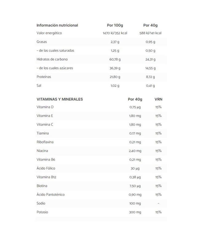 Nutrinovex Récupération Suproplex Recovery 3.1...
