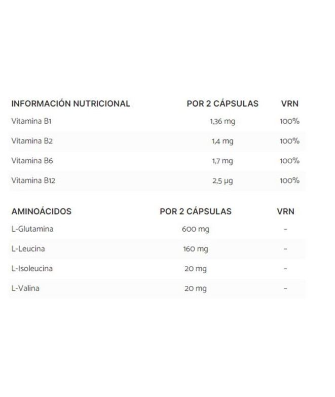 Aminoácidos Nutrinovex Aminoglu