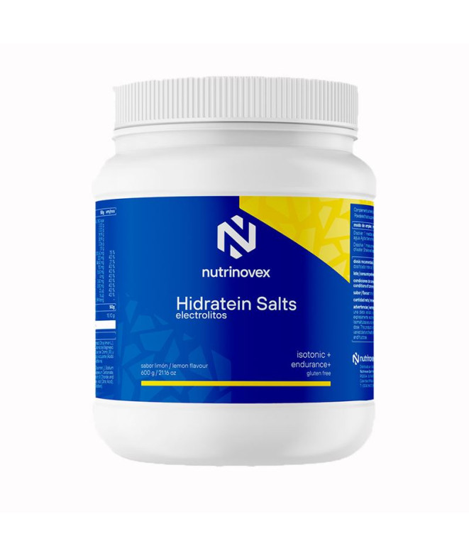 Bebida de Nutrición deportiva Nutrinovex Hidratein