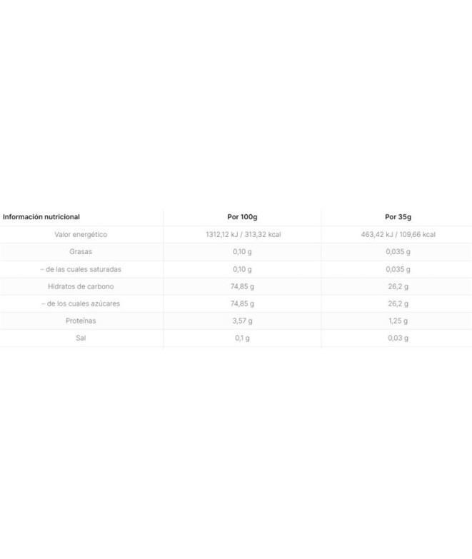 Barre Nutrition Nutrinovex du sport Glucobar Cola