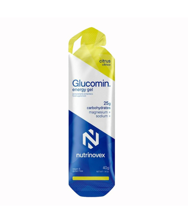 Gel Nutrinovex Glucomin Citrico