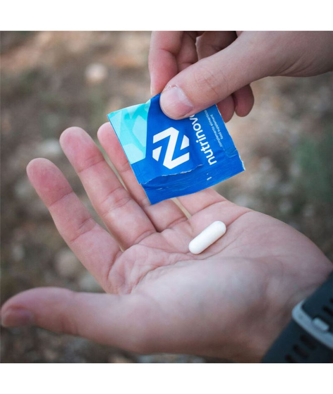 Capsulas de Nutrición deportiva Nutrinovex...