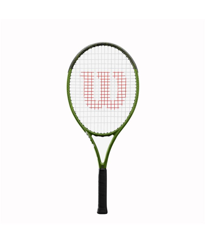 Raquette Tennis Wilson de Blade Feel Comp Enfant