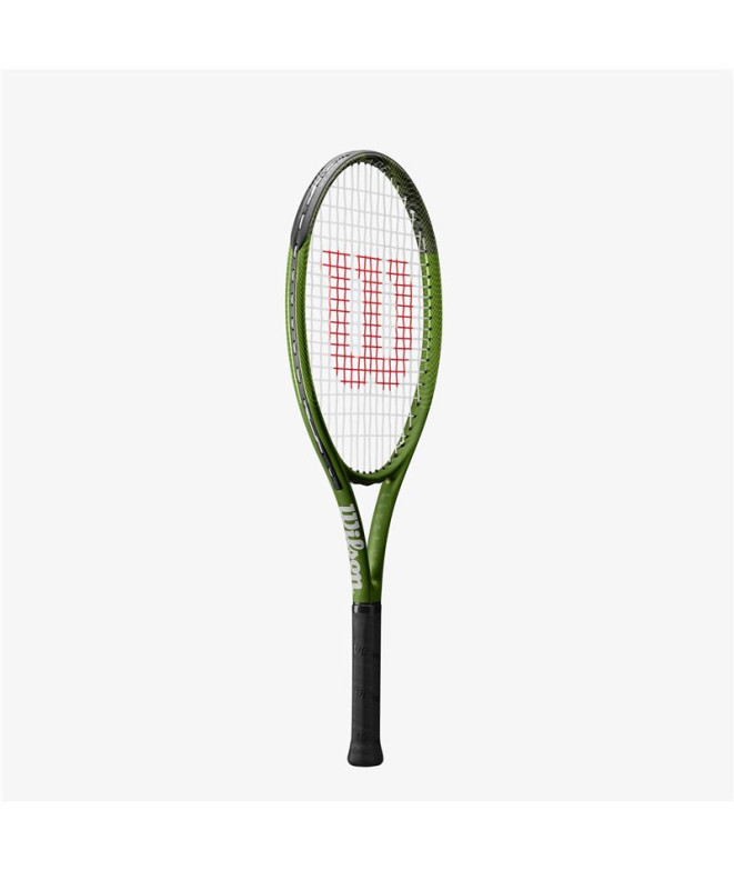 Raquete Tênis Wilson de Blade Feel Comp Infantil